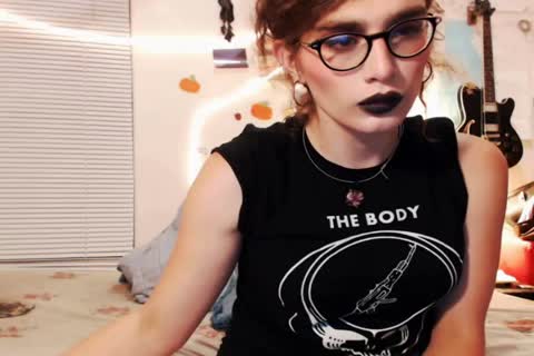 shemale Intense anal Masturbation