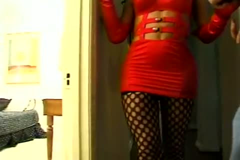 A ribald TSGirl