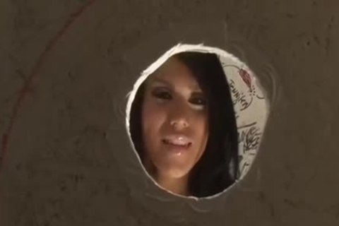 A trannies Surprise.