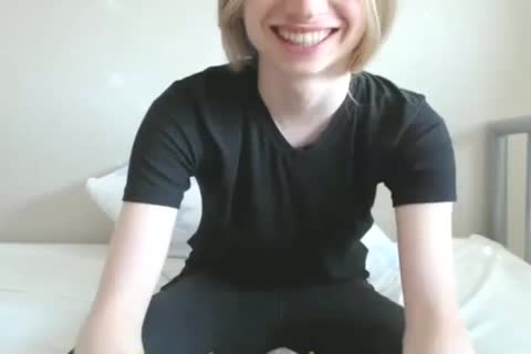 filthy BLOND CAMMER DILDOS & WANKS