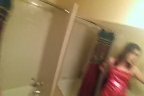 sleazy t-girl Trap Homealone