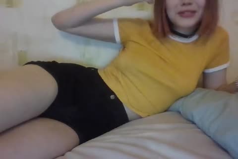 blonde tranny lingerie Solo