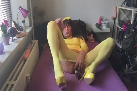 no thing But Yellow..
