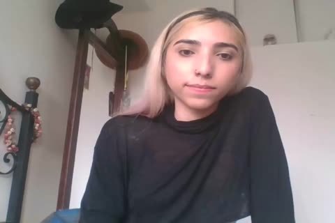 blond legal age teenager Trap Shows horny young Body Masturbate Her butthole Cd