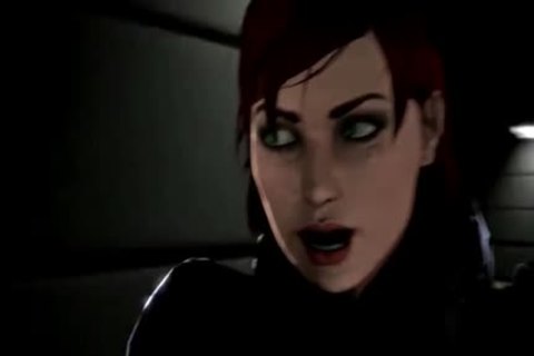 Mass Effect Futinari
