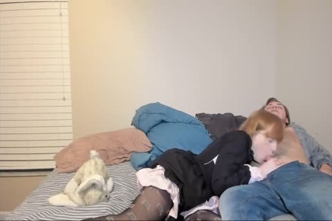 beautiful SISSY TRANSGENDER PLAYS IN A GOTHIC,FRILLY costume! WHAT A SISSY skank!