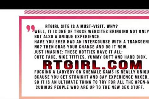 filthy tranny Kylie Shows Off Her filthy Body On web camera