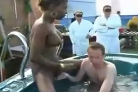 tranny bi-raunchy fuckfest II