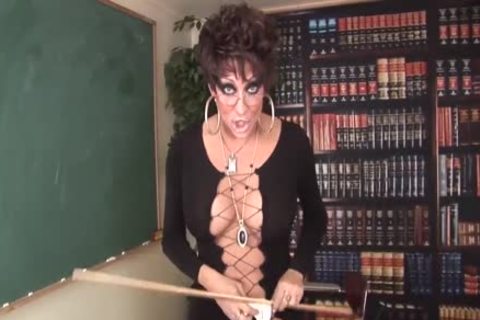 Kourtney Paige Van Wales Teacher shemale