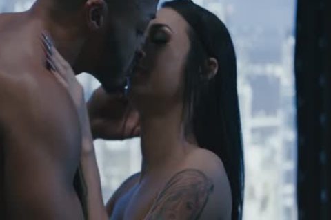 fascinating Couples Trans Khloe Kay And Dillon Diaz plowing Hard