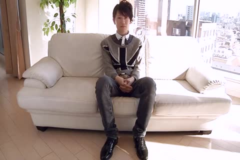 naughty Japanese Crossdresser