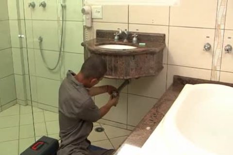 Encanador Cafuçu Socando A Rola Na sheboy Pauzuda!