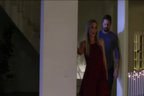lustful teen Let Her Transbabe Wife Kayleigh Coxx pokes Her wazoo