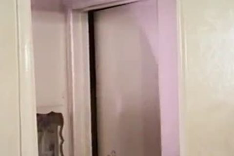 Two blond mother I'd like to slam sheboys, A blond whore And A chap Are nailing Hard In The Living Room