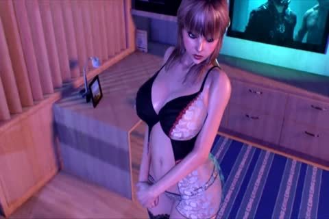 Paid The Rent With My butt - 3D shemale mother I'd like to fuck fucking lad Futa