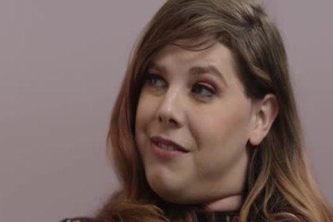 breasty TS Chelsea Poe Tastes Colbys beefy cock