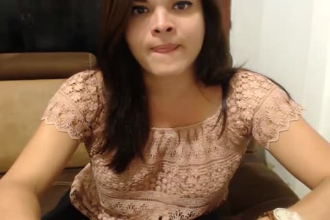 shelady Masturbation When Going Solo At Her Home