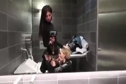 Ladyboy bonks gal