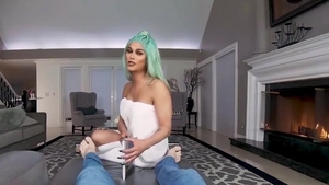 TSVirtualLovers - beautiful Stepmom Domino Presley