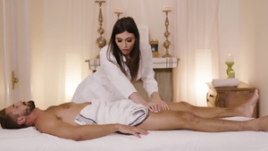 Transsensual: Inked Korra Del Rio has huge penis