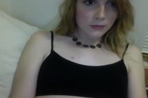 stunning Redhead shelady With wonderful ass
