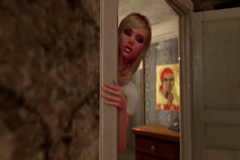 3D tranny Compilation - MILF mama bonks Sissy twink In butthole