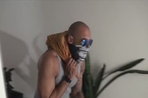 crazy teen Destroys sheboy chocolate hole unprotected