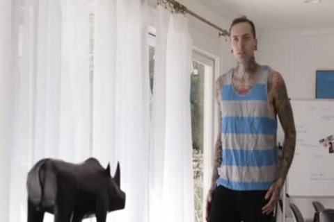 yummy TBabe Sasha DeSade excellent pooper invasion With Her new Boyfriend