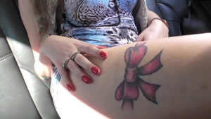 TSFactor: Horny Latin Stud Fucks Nanda's Throat and Ass