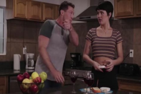 sweet Ts Daisy Taylor taut pooper banged