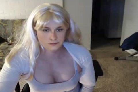 Lilcindy tranny cam