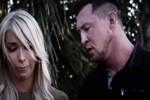 Aubrey Kate This Widow acquires fucked Hard