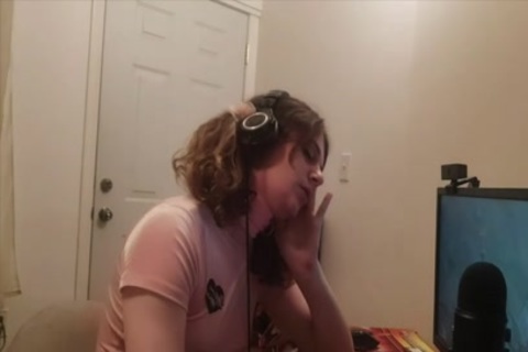Solo webcam ladyboy Masturbation