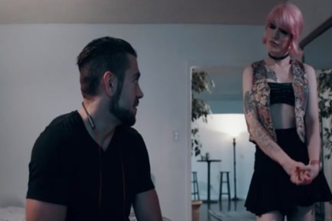 Stepbro Analed His tranny Stepsister delicious anal