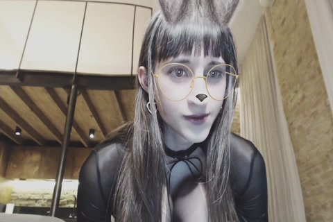 beautiful lady-man webcam Masturbation