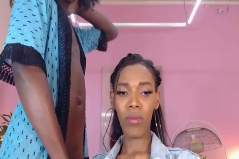 Blackcockxts Live cock Jerking