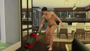 lewd old Trans Woman Wants Her youthful neighbour - WickedWhims