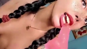 Hard ramming with ladyboy