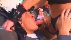 Laura Ferraz orgy