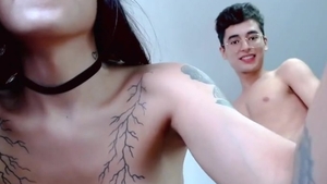 Petite Trans Got pound By Femboy From Tcams8.com