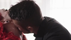 Pan Realtor tempted By A Trans And Female couple