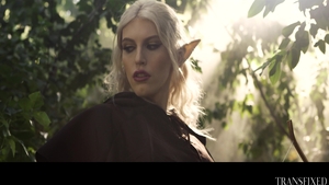 Muses: Izzy Wilde Is The Ultimate Elf Goddess