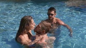 Trans Harder: Tgirl's Euphoria in Triple Action