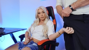 Trans Harder: The Tale of Two Snakes and a Hidden Blowjob