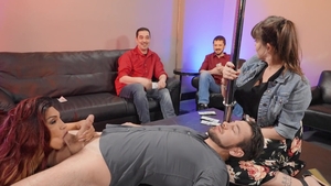 Trans Harder: Pinning Down the Future Wife