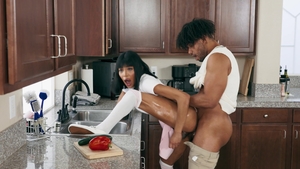 Trans Angels: Big-Boobed Beauty's Wild Ride