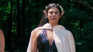 Trans Angels: Drilling His Hole for The Queen