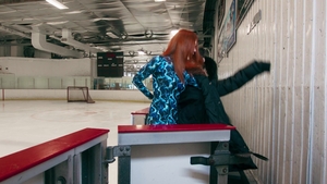 Trans Angels: Chilled Air, Blazing Tgirl Desire
