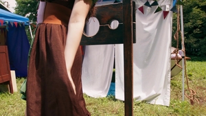 Trans Angels: Busty Trans Queen Takes Bearded Stud for a Ride