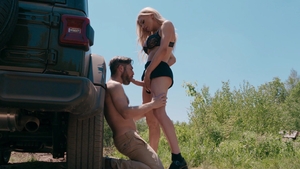 Trans Angels: Rimming Fun with Matt